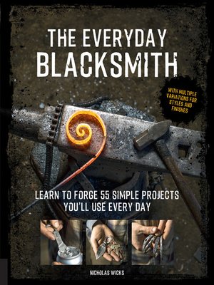 cover image of The Everyday Blacksmith